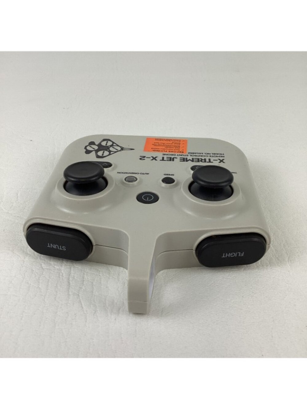 Sharper Image XTreme Jet X2 Stunt Drone Replacement Remote Control Model 1016852 - Picture 4 of 6